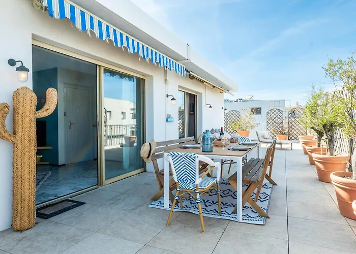2-Br Rooftop In Palm Beach 2-Min Walk To Beaches