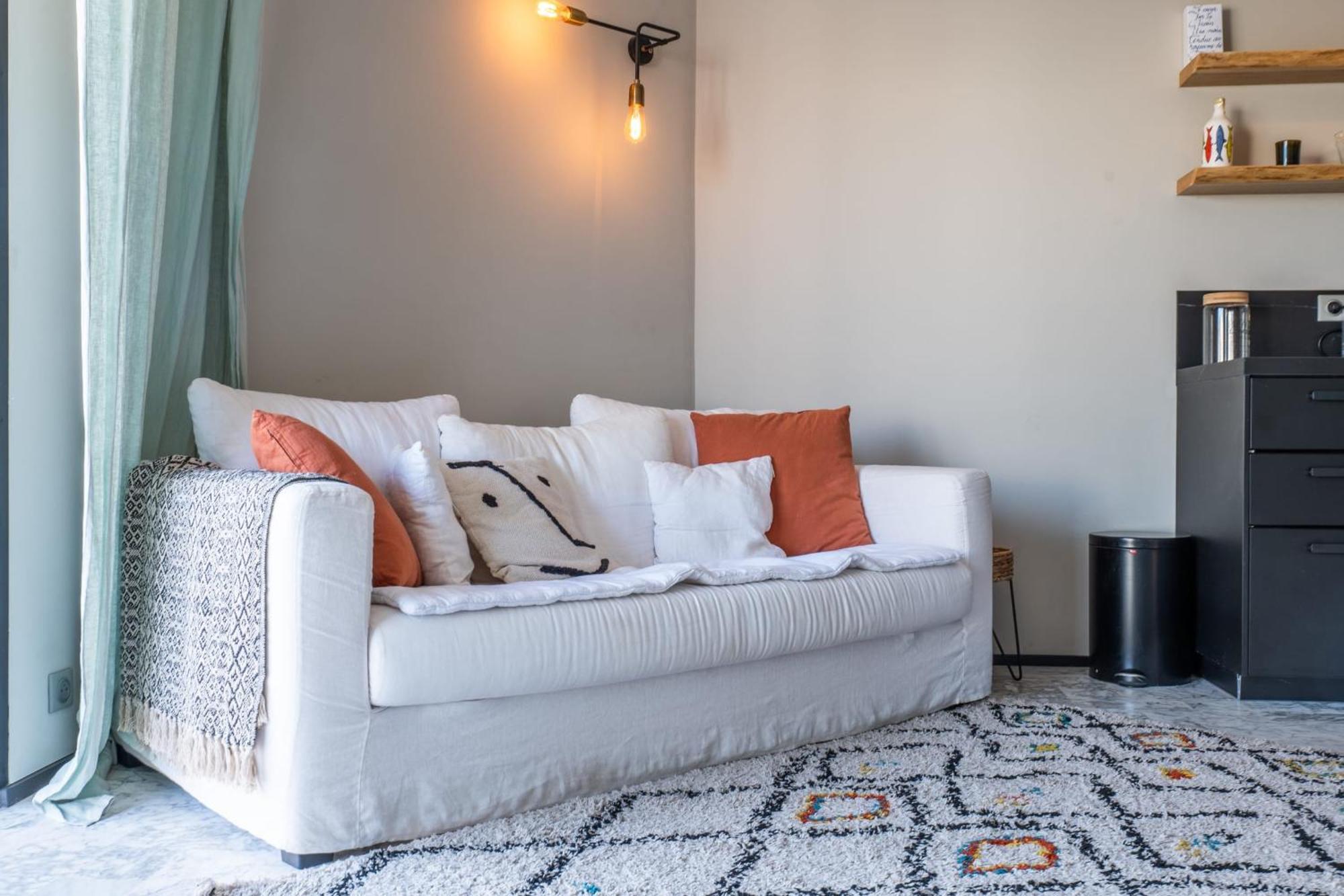 Appartamento 2-br Rooftop In Palm 2-min Walk To Beaches
